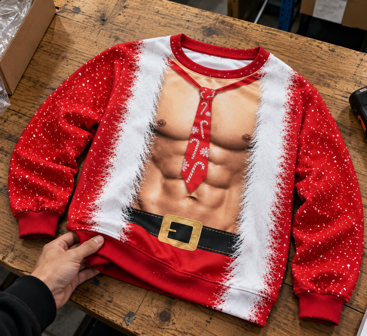 Julesweatere